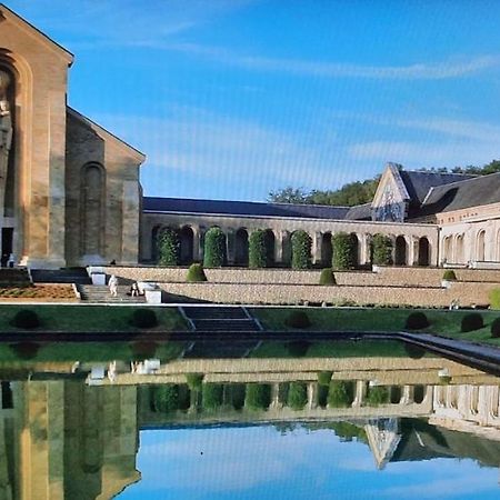 Les gîtes&chambres d'hôtes de la Ferme de Rosière Houdrigny Esterno foto